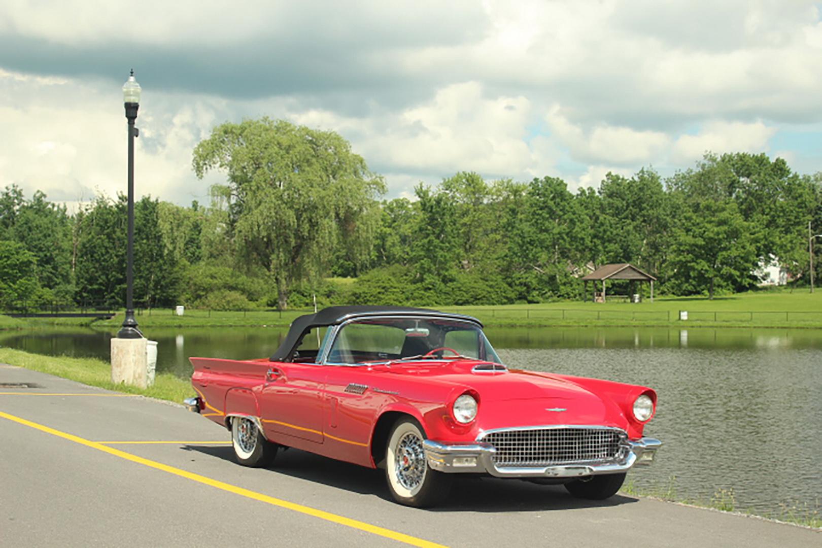 1957 Ford Thunderbird Roadster