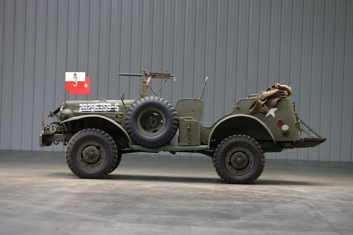 1944 Dodge WC-57 Command Car