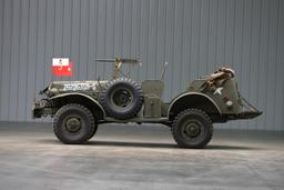 1944 Dodge WC-57 Command Car
