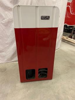 Professionally Restored Vendo 56 Coca-Cola Coin Operated Vending Machine