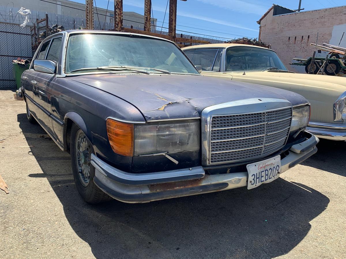 1977 Mercedes-Benz 450 SEL 6.9