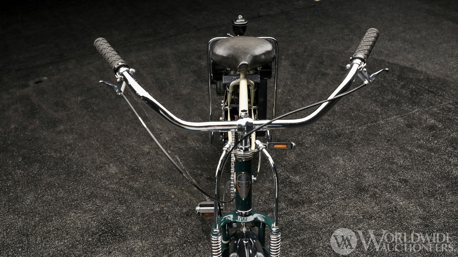 c. 1950s JC Higgins  "Moto-Cycle"