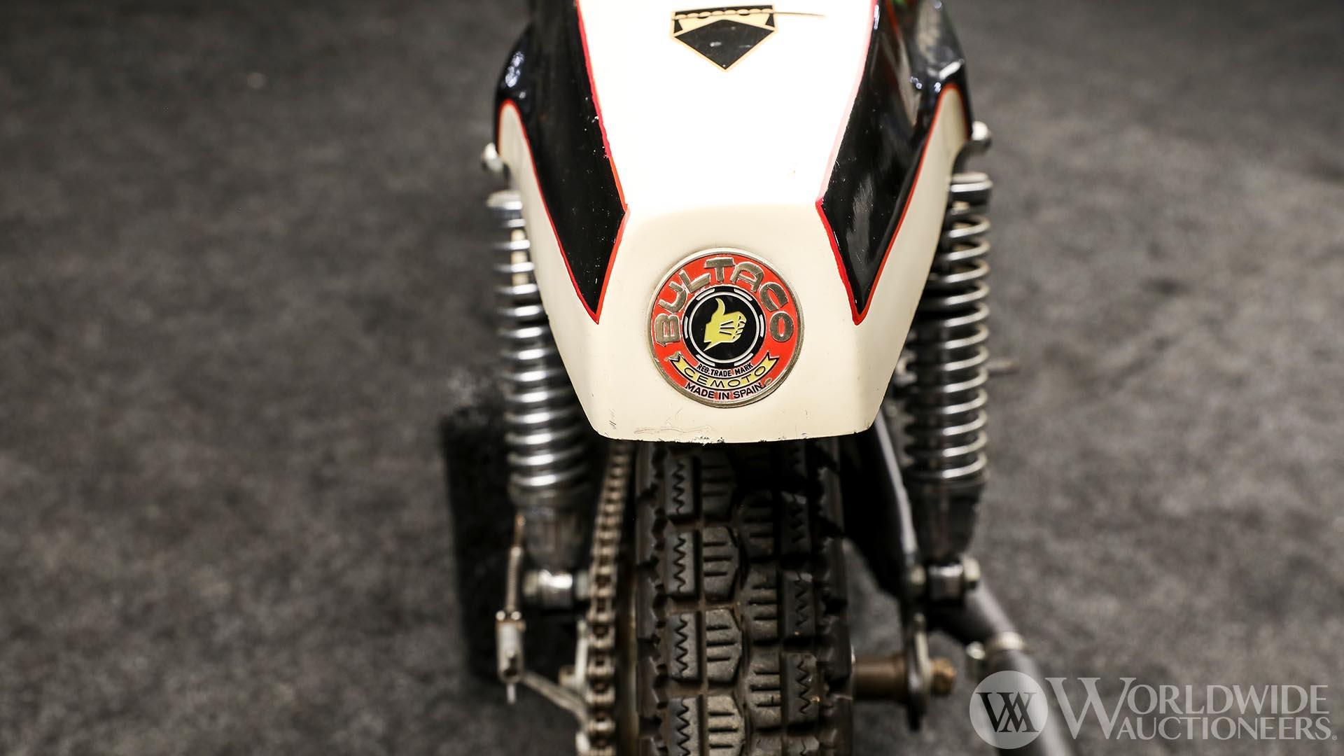 1968 Bultaco El Bandito