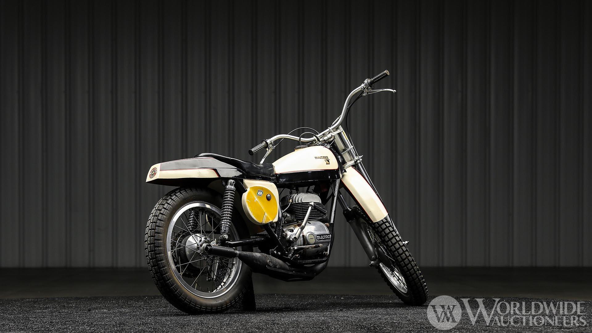 1968 Bultaco El Bandito