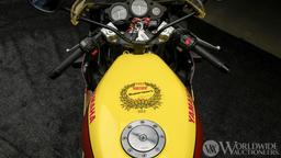 1992 Yamaha FZR600 Vance and Hines Replica