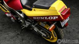 1992 Yamaha FZR600 Vance and Hines Replica