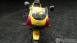 1992 Yamaha FZR600 Vance and Hines Replica