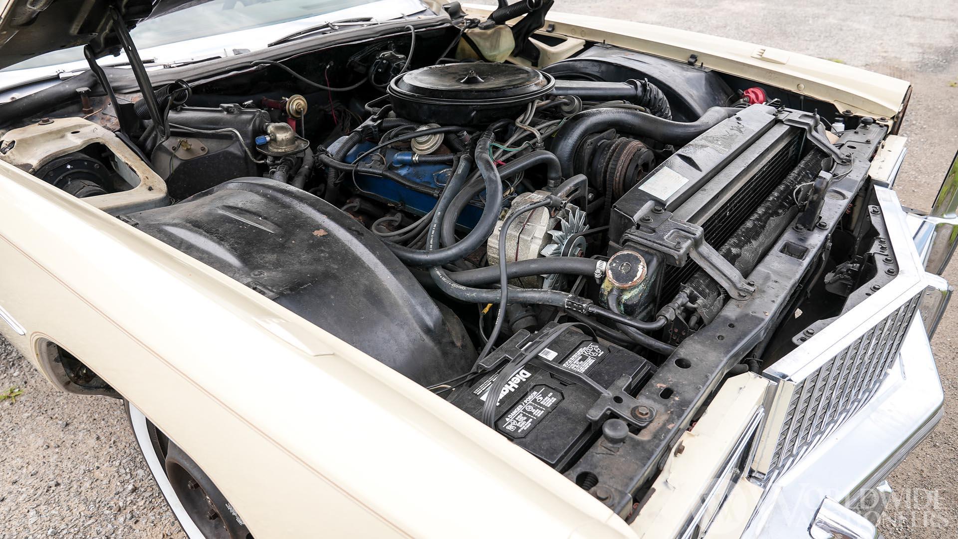 1976 Cadillac Eldorado Convertible