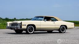 1976 Cadillac Eldorado Convertible