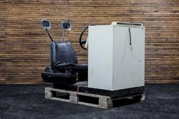 1980s Aetna Drivotrainer Simulator
