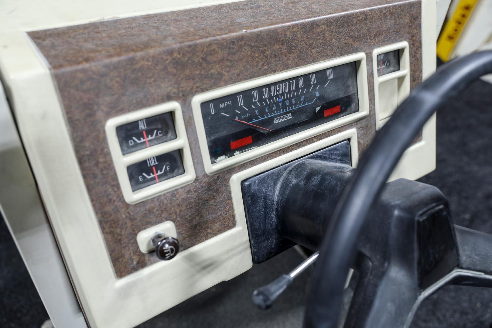 1980s Aetna Drivotrainer Simulator