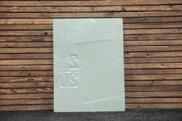 1960s Chesterfield 21/20 Embossed Tin Sign