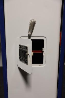 Original DX Boron-Tokheim Model 39 Gas Pump with Globe - Restored