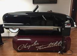 Chrysler Thunderbolt Kiddie Ride