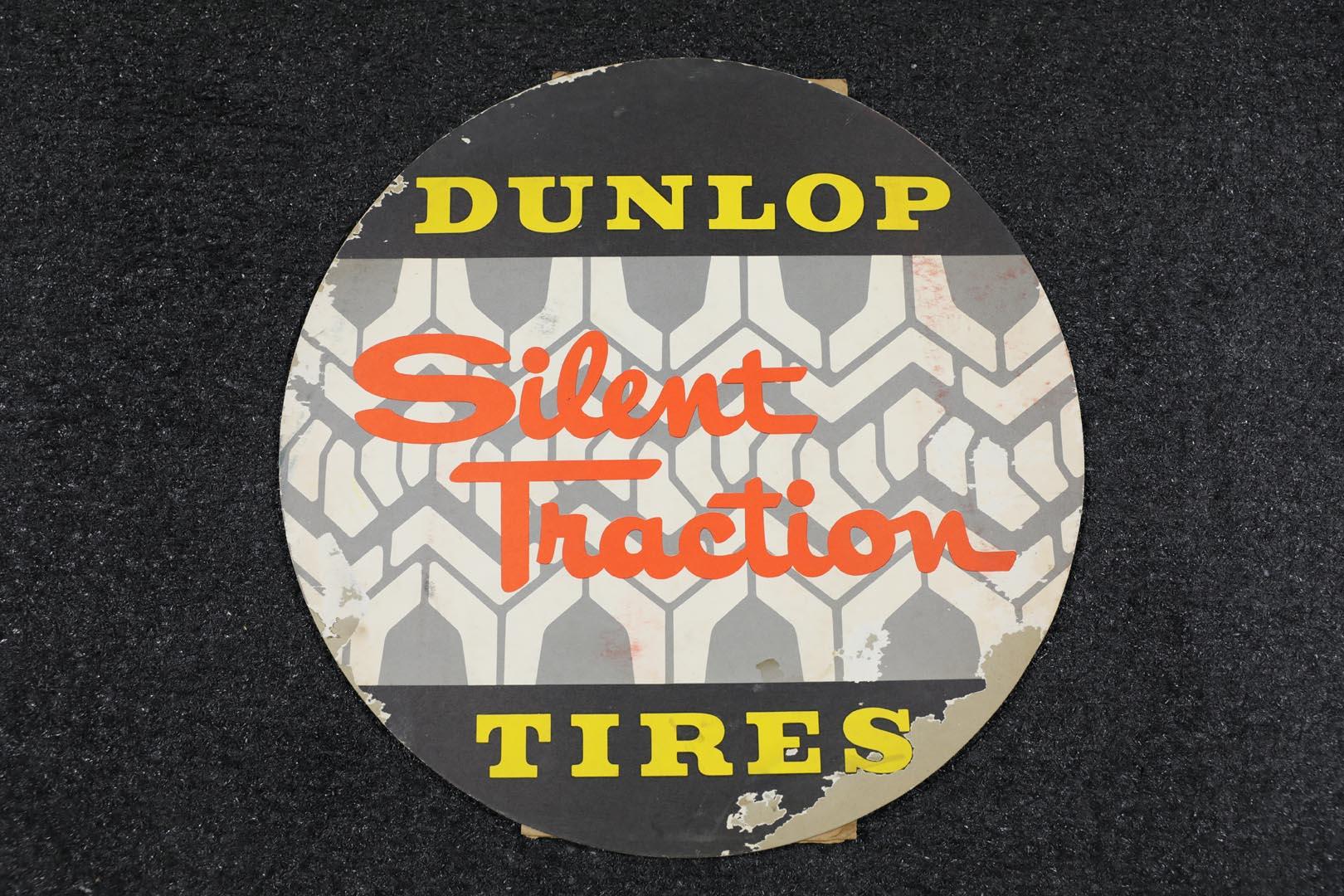 1960s Dunlop Tire Promotional Inserts