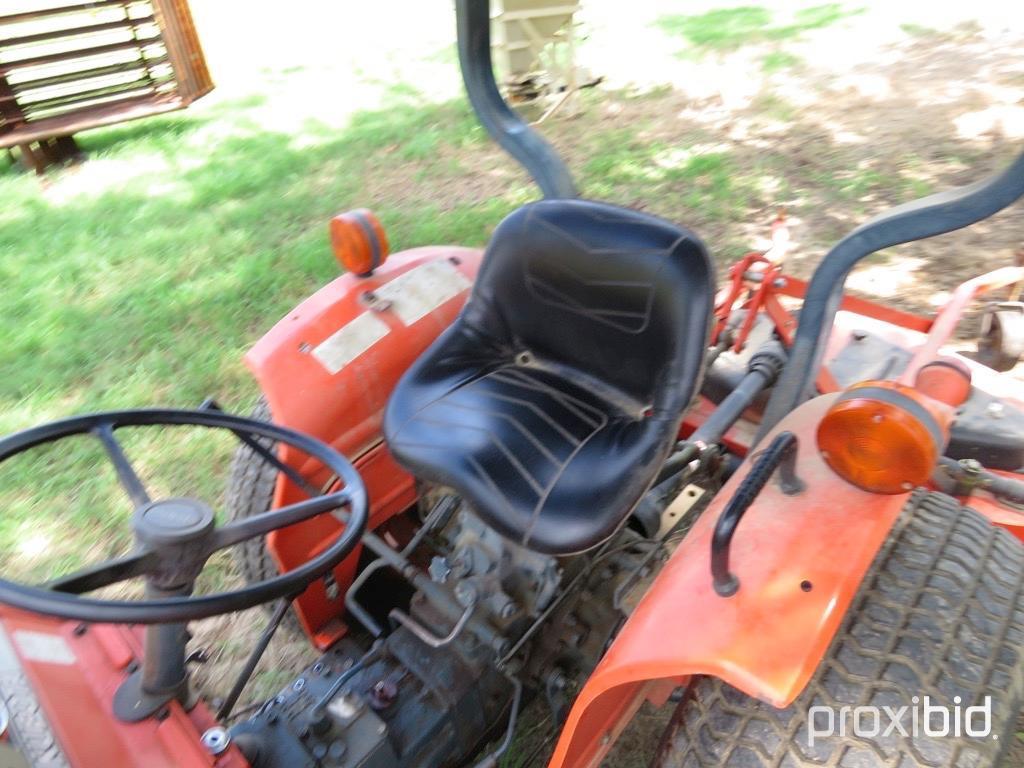 Kubota L2350