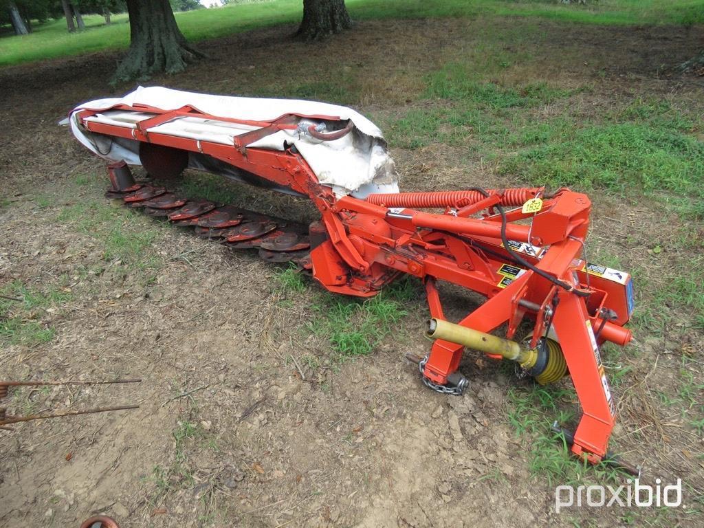 Kuhn GMD 800 GII Disc Mower