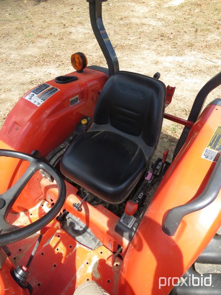 Kubota Tractor