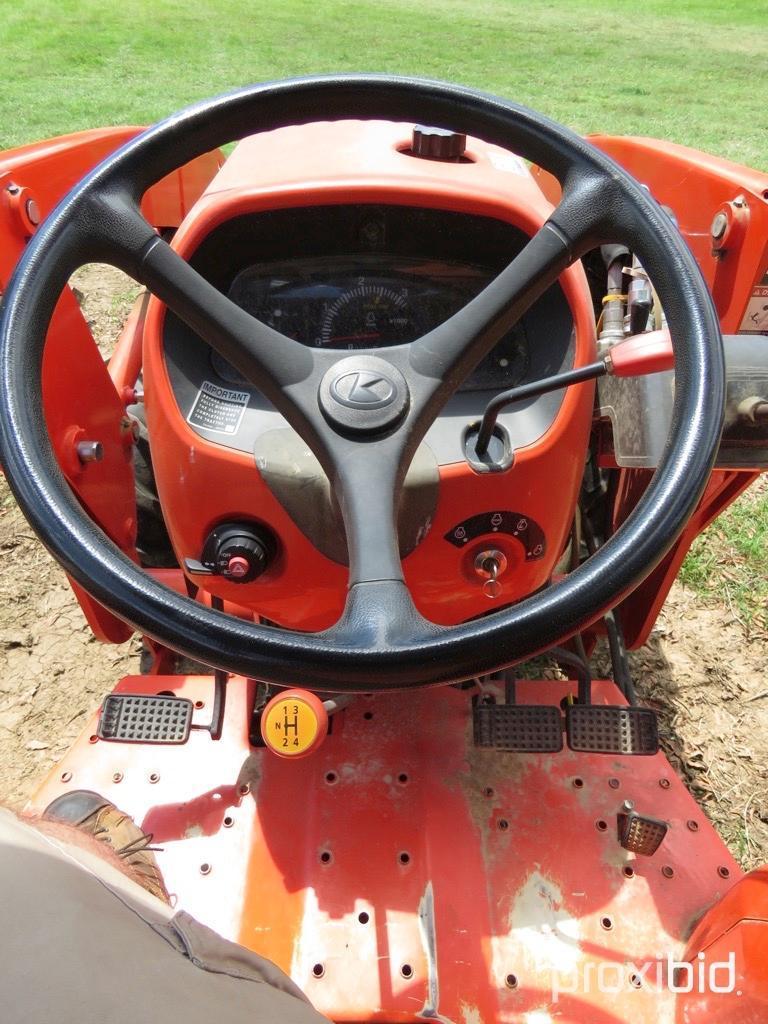 Kubota Tractor