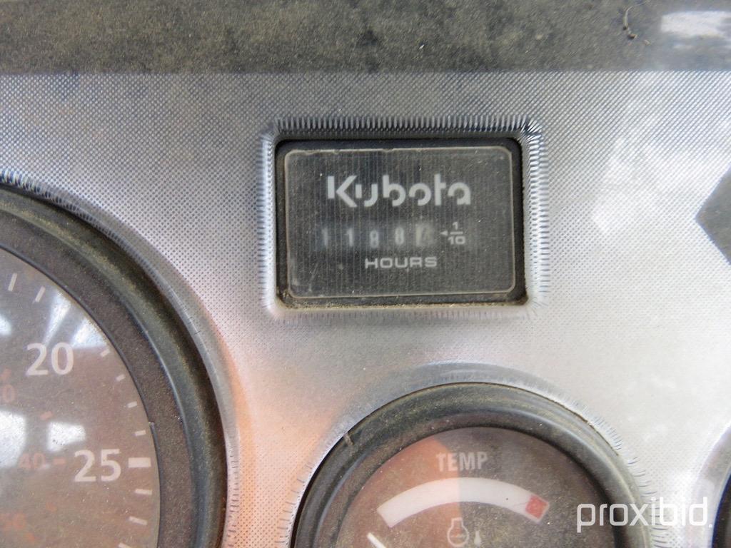 Kubota RTV1140 CPX