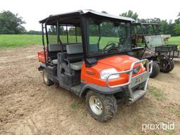 Kubota RTV1140 CPX