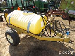 300 gallon sprayer