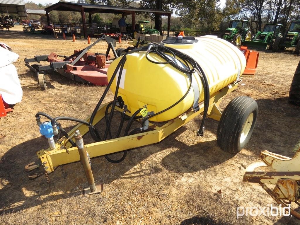 300 gallon sprayer