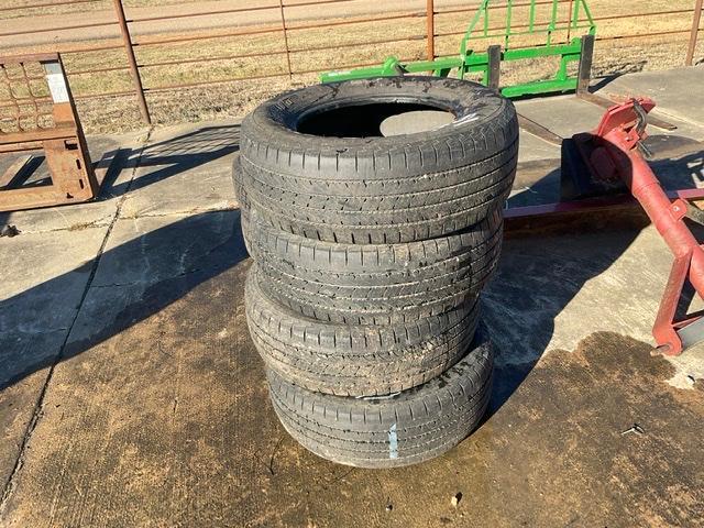 Yokohama 275/65R18 Tires