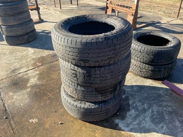 Yokohama 275/65R18 Tires