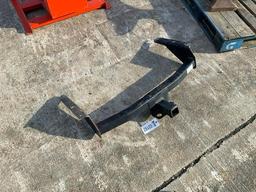 Truck Bumperpull Hitch Reciever