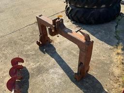 Case IH Quick Hitch