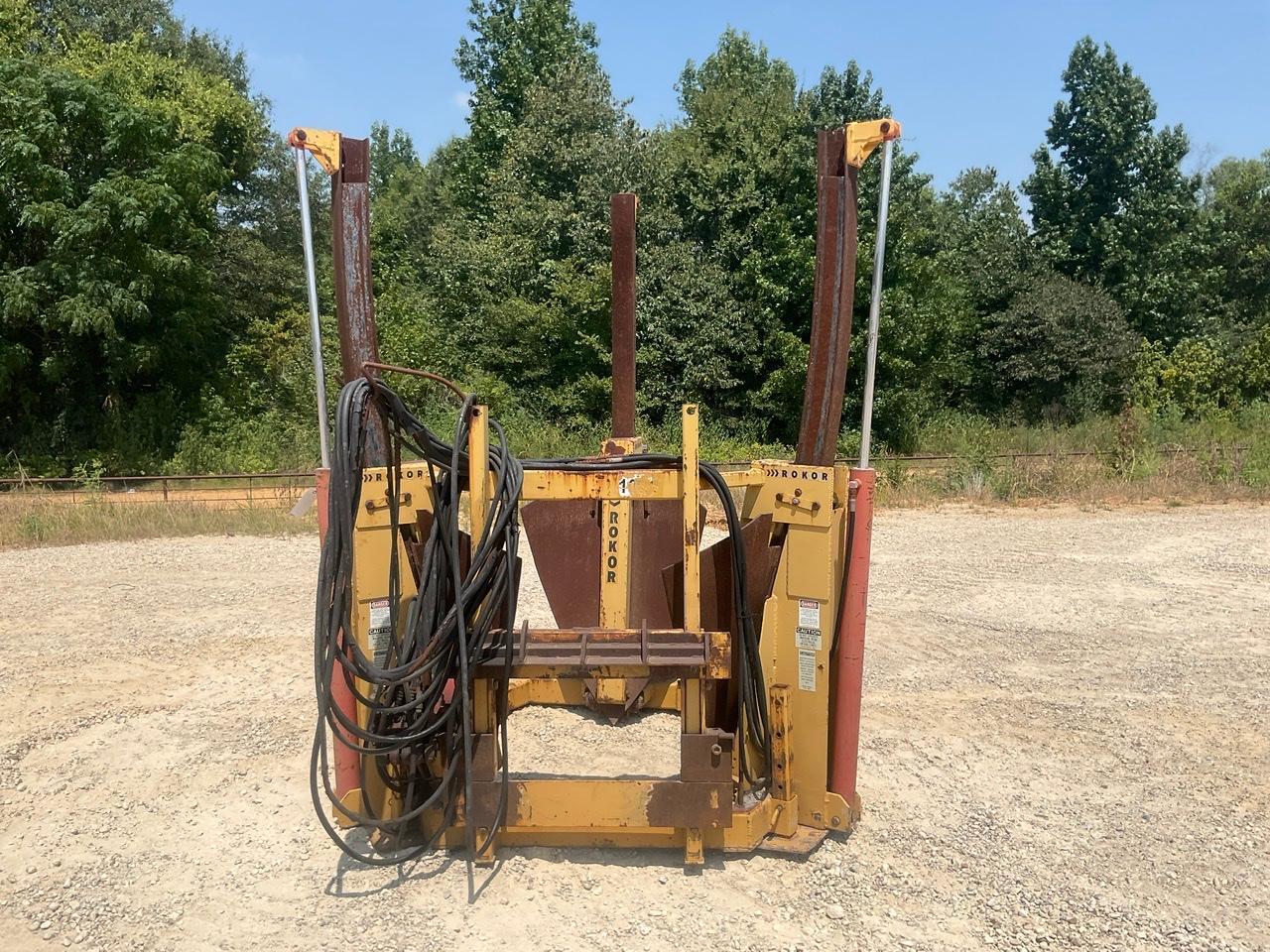 Powell Rokor Tree Spade