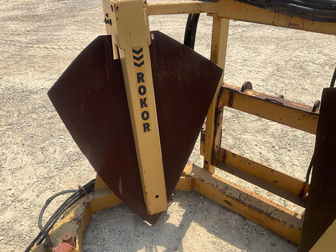 Powell Rokor Tree Spade