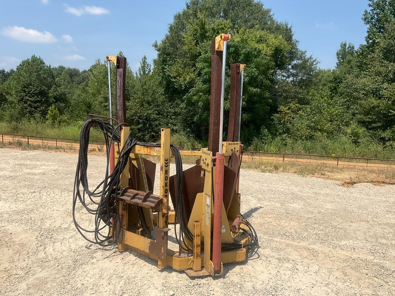 Powell Rokor Tree Spade