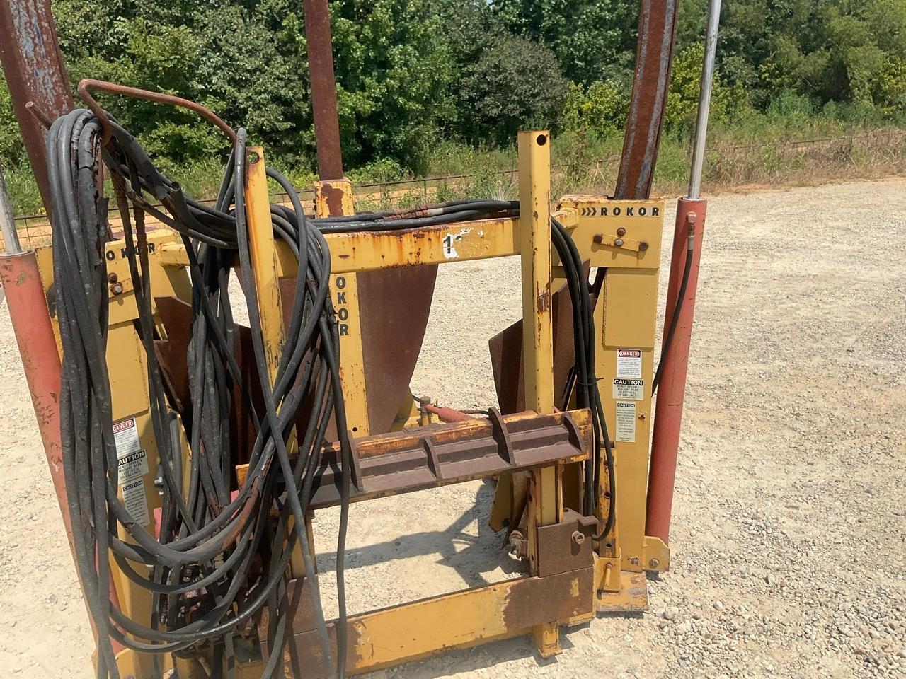 Powell Rokor Tree Spade