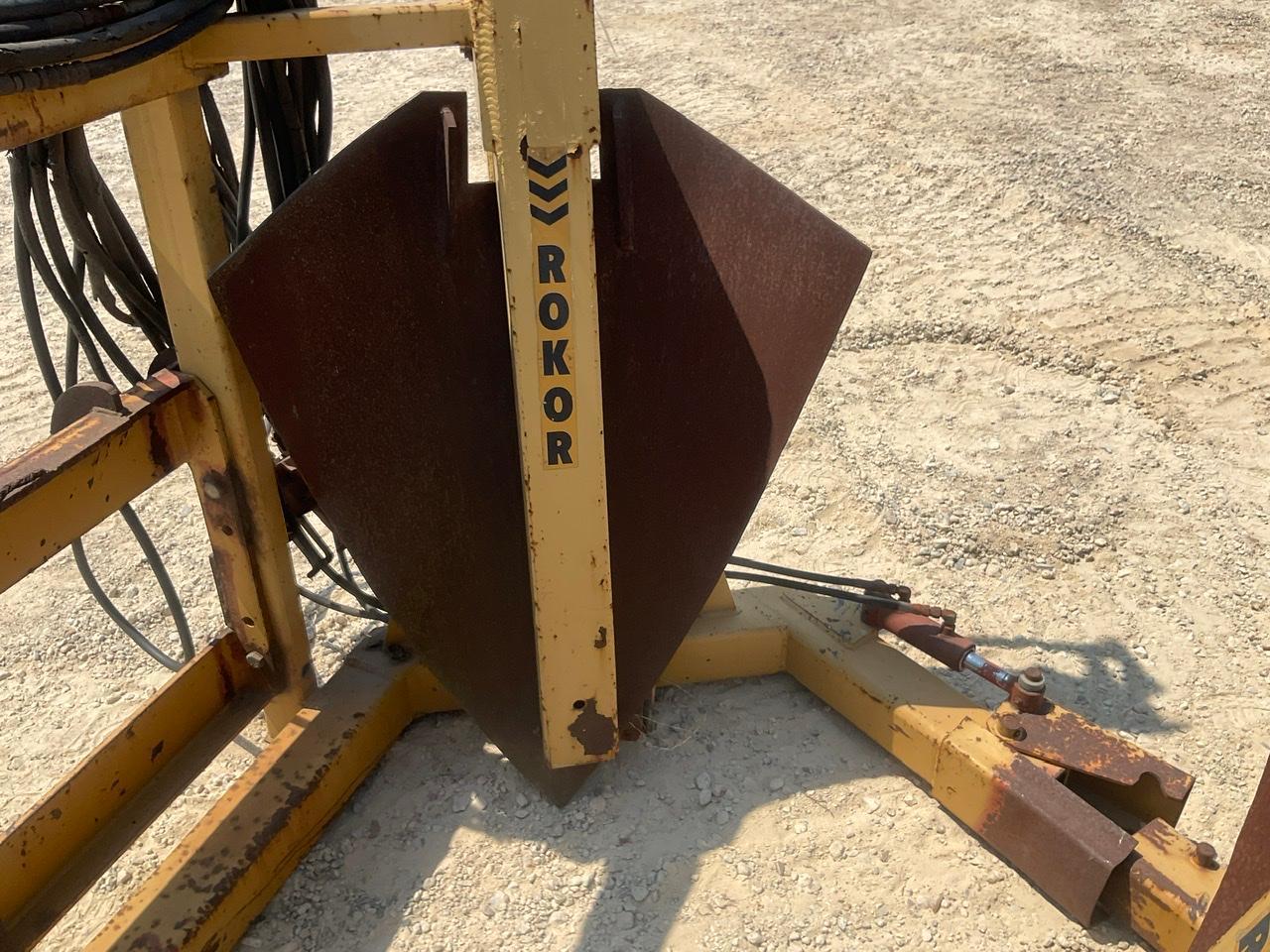 Powell Rokor Tree Spade