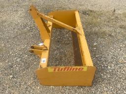 Tufline 60 Box Blade