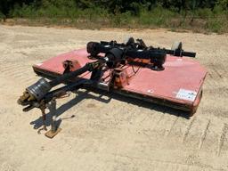 Land Pride RCF3610 10 Foot Pull Type Bush Hog