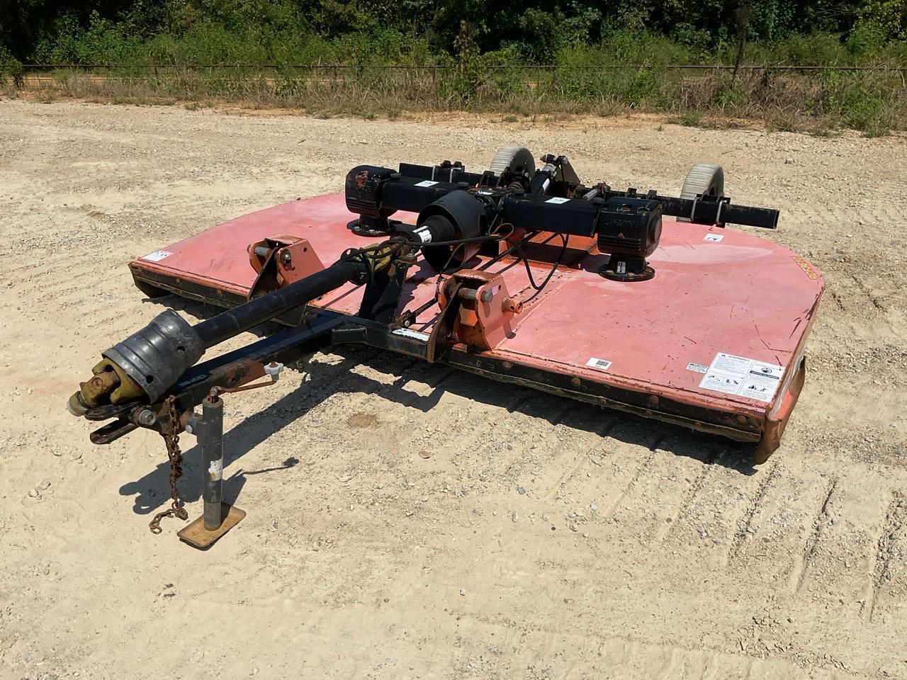 Land Pride RCF3610 10 Foot Pull Type Bush Hog
