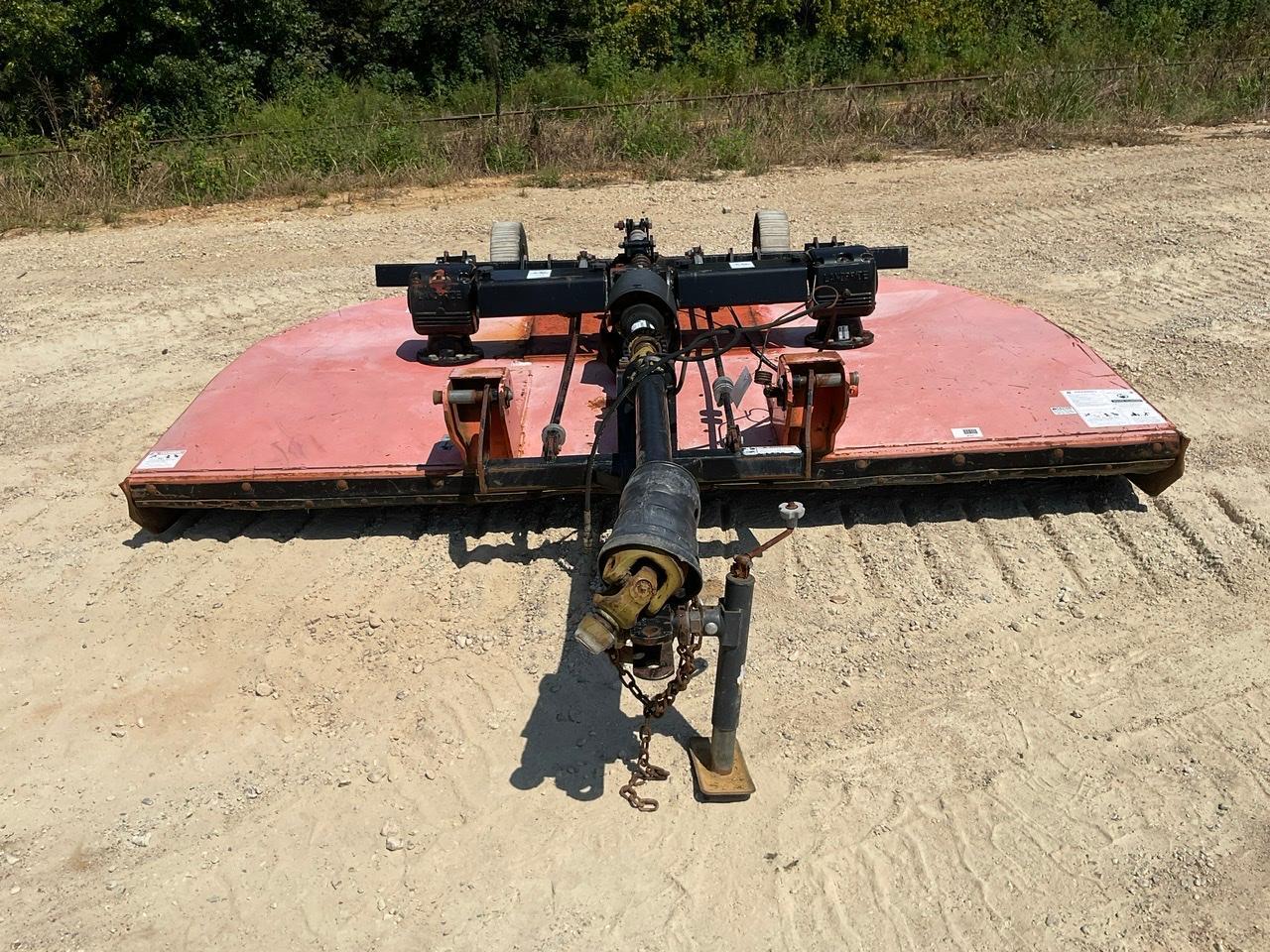 Land Pride RCF3610 10 Foot Pull Type Bush Hog
