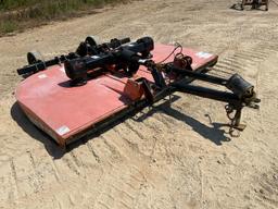 Land Pride RCF3610 10 Foot Pull Type Bush Hog