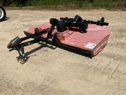 Land Pride RCF3610 10 Foot Pull Type Bush Hog