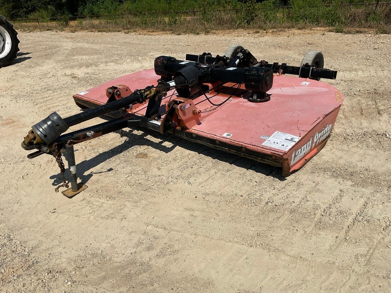 Land Pride RCF3610 10 Foot Pull Type Bush Hog