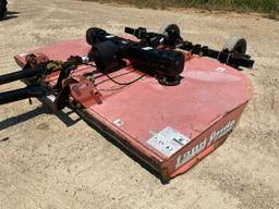 Land Pride RCF3610 10 Foot Pull Type Bush Hog