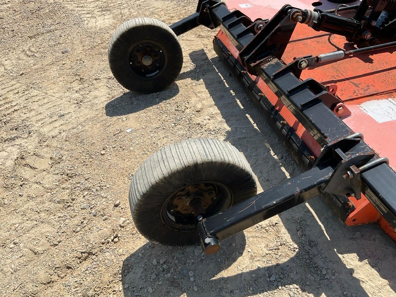 Land Pride RCF3610 10 Foot Pull Type Bush Hog