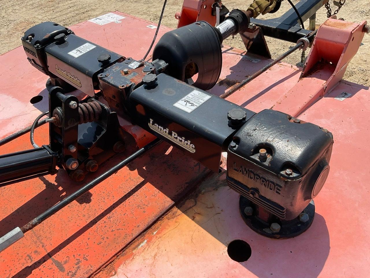 Land Pride RCF3610 10 Foot Pull Type Bush Hog