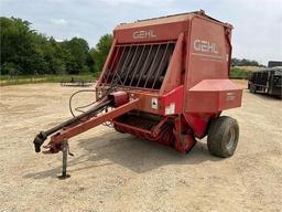 Gehl 2780 Round Baler