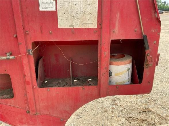 Gehl 2780 Round Baler