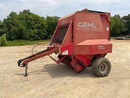 Gehl 2780 Round Baler