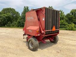 Gehl 2780 Round Baler